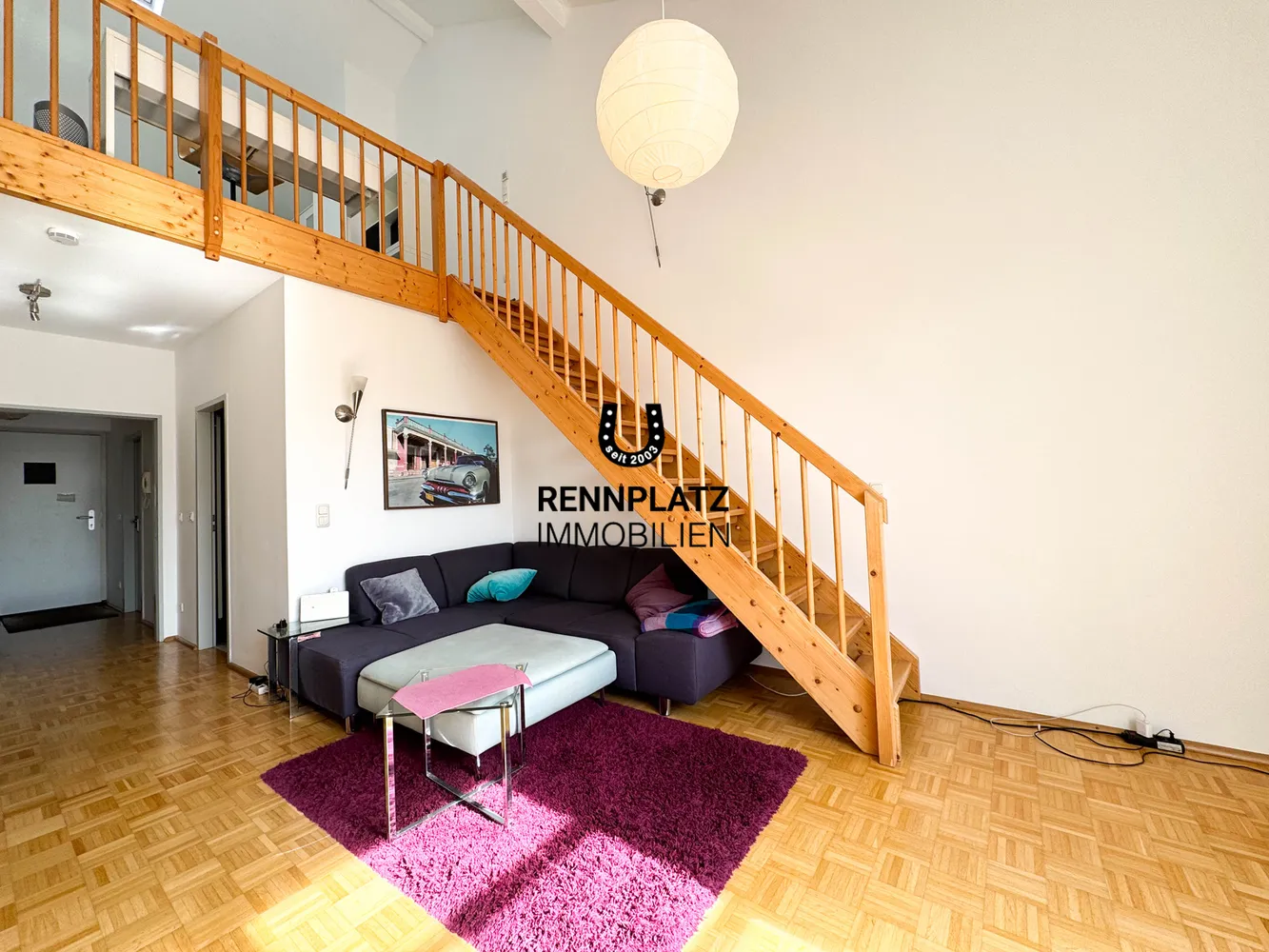 3 Zimmer Wohnung mit 56 m² in Regensburg – Bild 2
