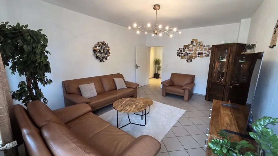 4 Zimmer Wohnung mit 95 m² in Rees – Bild 2