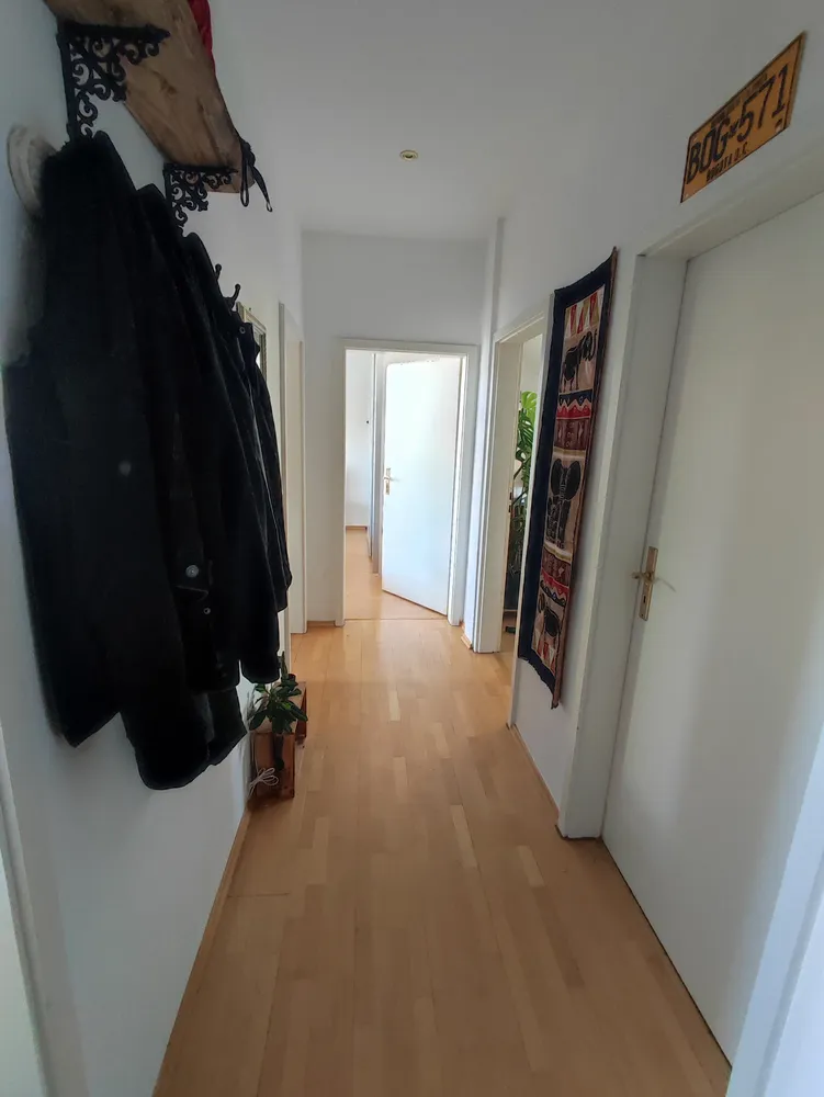 2 Zimmer Wohnung mit 50 m² in Frankfurt am Main – Bild 2