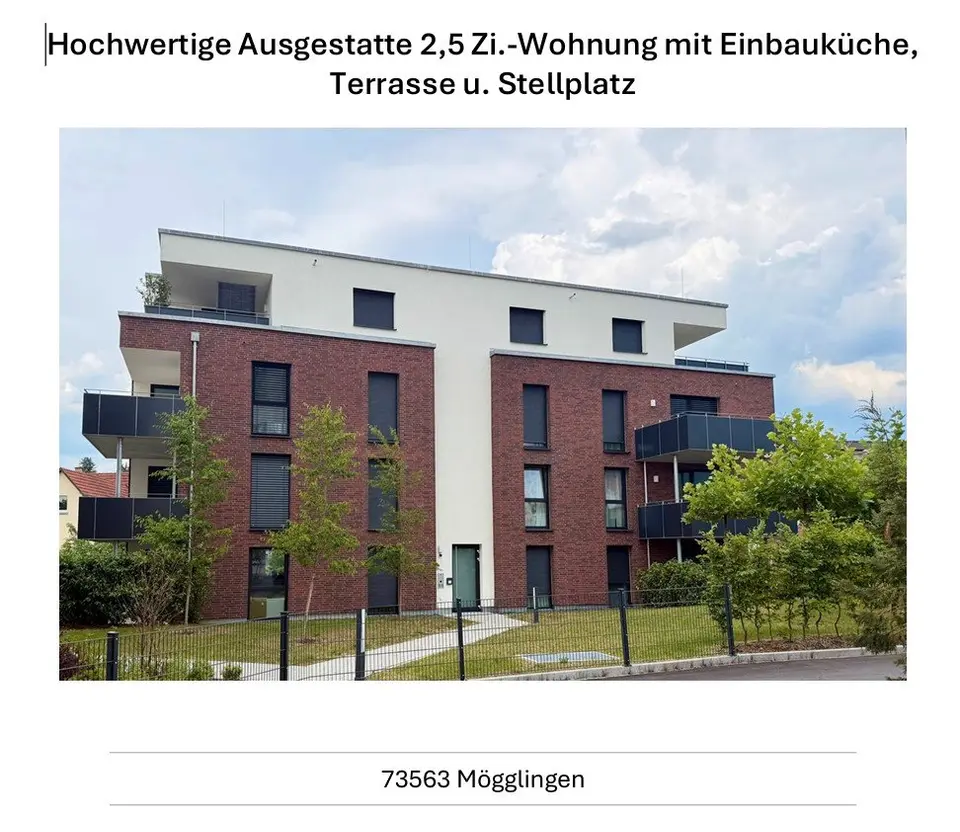 4 room apartment with 100 m² in Aalen – Photo 10
