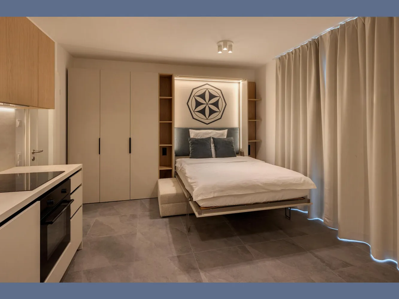 1 Zimmer Wohnung mit 31 m² in München – Bild 3