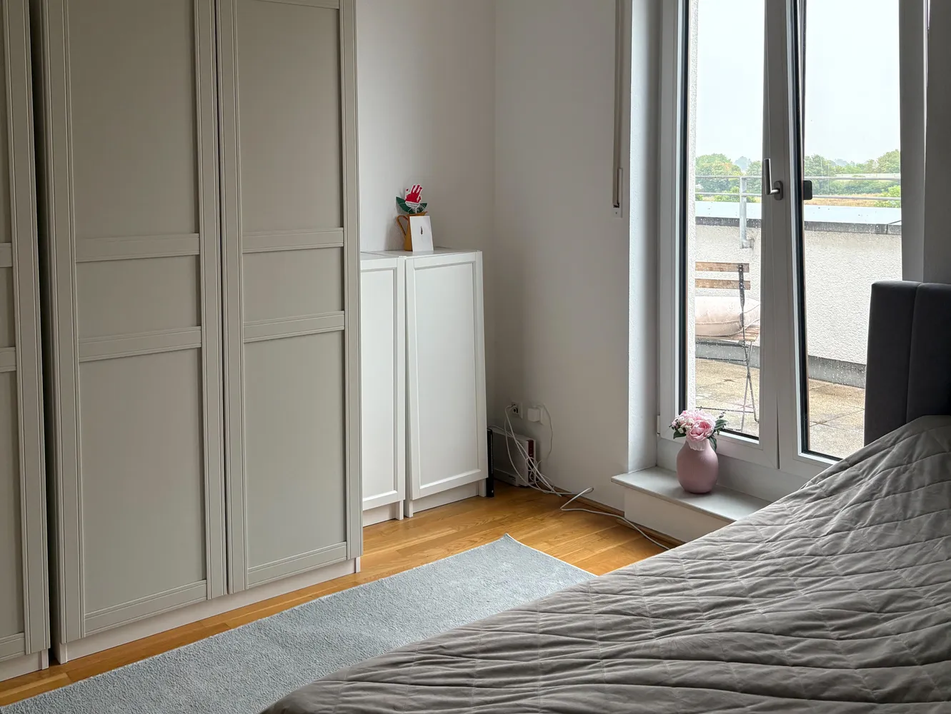 2 Zimmer Wohnung mit 58 m² in Frankfurt am Main – Bild 4