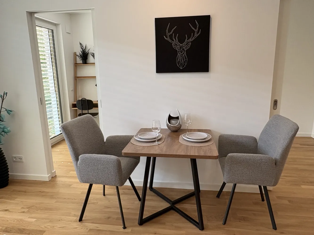 2 Zimmer Wohnung mit 47 m² in Düsseldorf – Bild 2