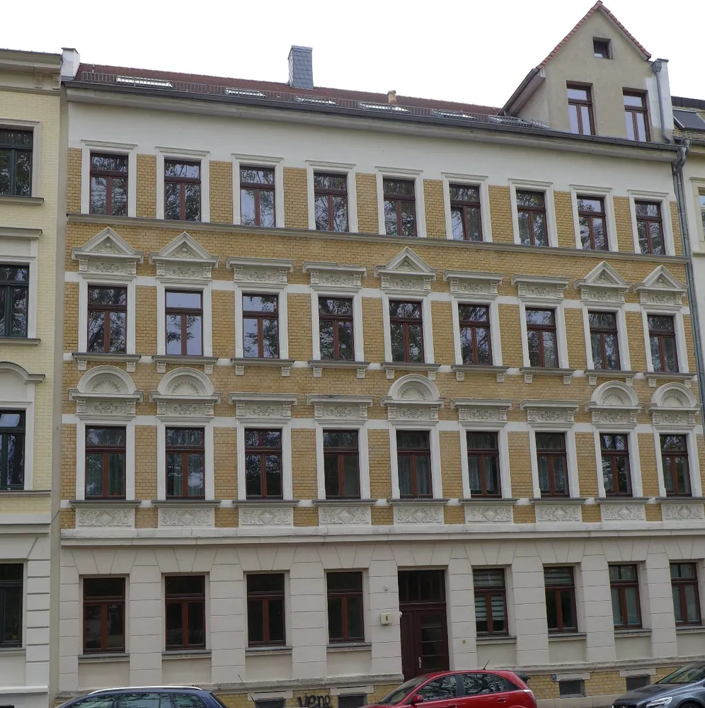 2 Zimmer Wohnung mit 56 m² in Leipzig – Bild 1