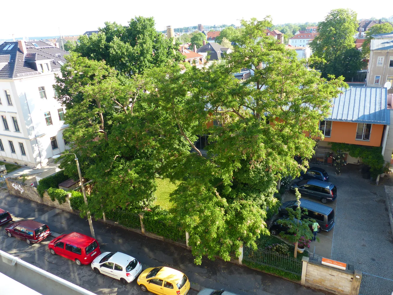 3 Zimmer Wohnung mit 73 m² in Dresden – Bild 1