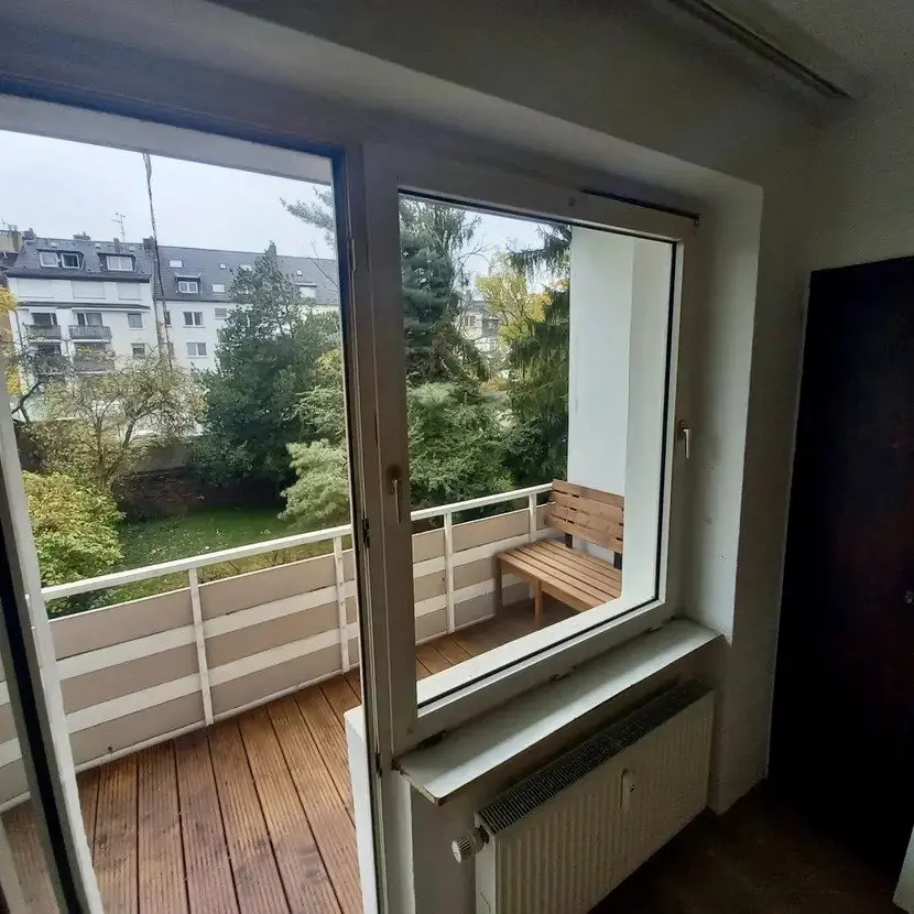 WG-Zimmer mit 39 m² in Düsseldorf – Bild 3