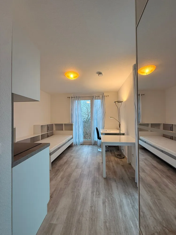 1 Zimmer Wohnung mit 23 m² in Augsburg – Bild 7