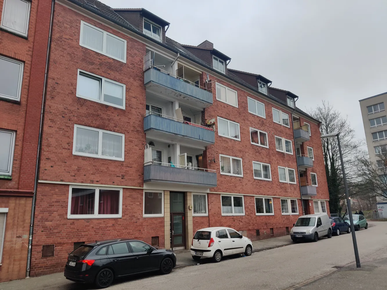 3 Zimmer Wohnung mit 50 m² in Kiel – Bild 1