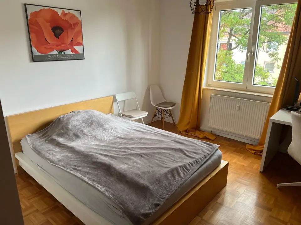 2 Zimmer Wohnung mit 28 m² in Starnberg – Bild 3