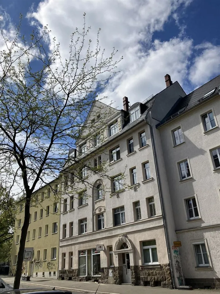 1 Zimmer Wohnung mit 32 m² in Chemnitz – Bild 2