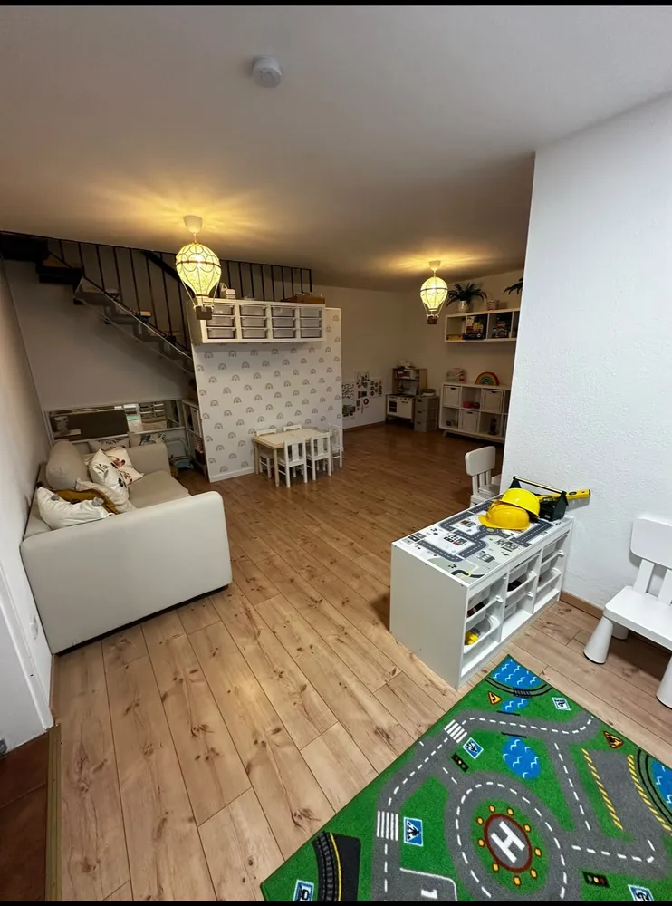 4 Zimmer Haus mit 98 m² in Mannheim – Bild 3