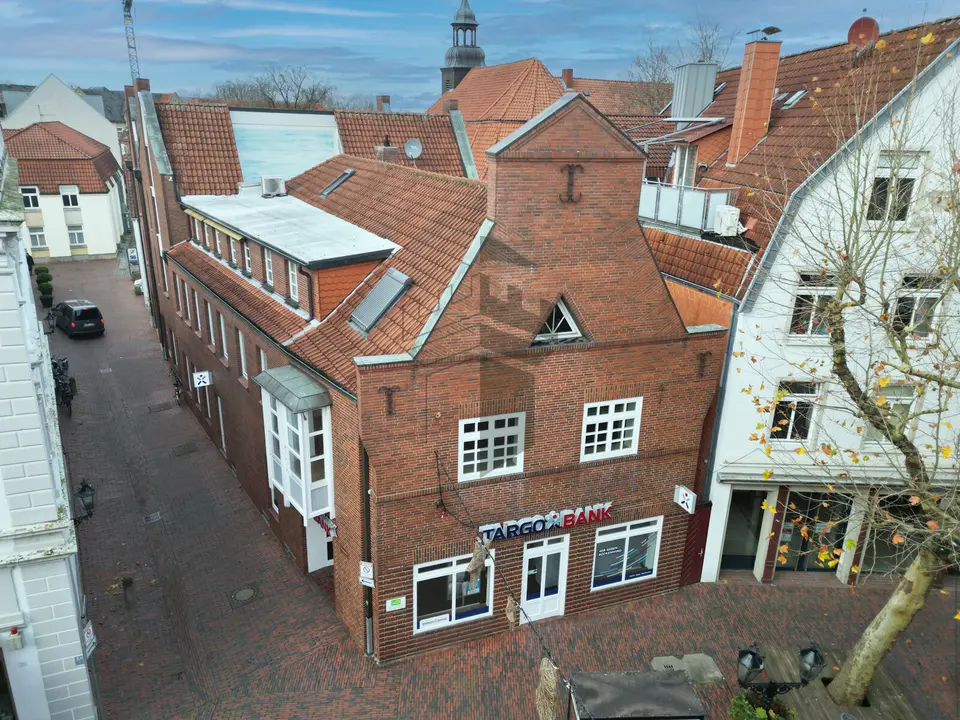 Studio mit 21 m² in Lingen – Bild 4