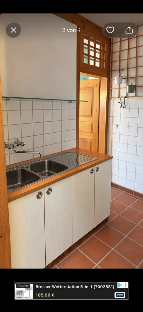 1 room apartment with 50 m² in Düsseldorf – Photo 3