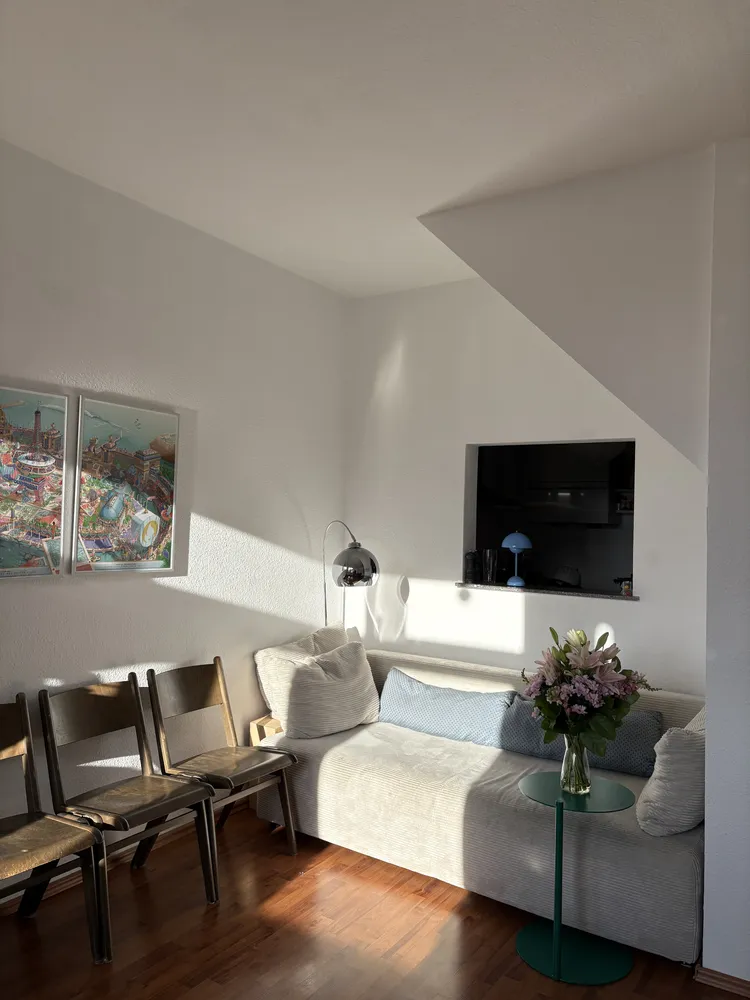 3 Zimmer Wohnung mit 87 m² in Frankfurt am Main – Bild 2