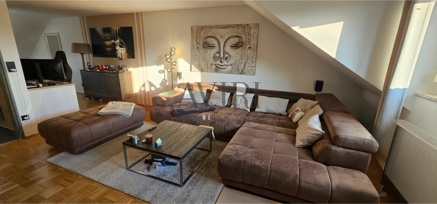 3 Zimmer Wohnung mit 106 m² in Bamberg – Bild 2