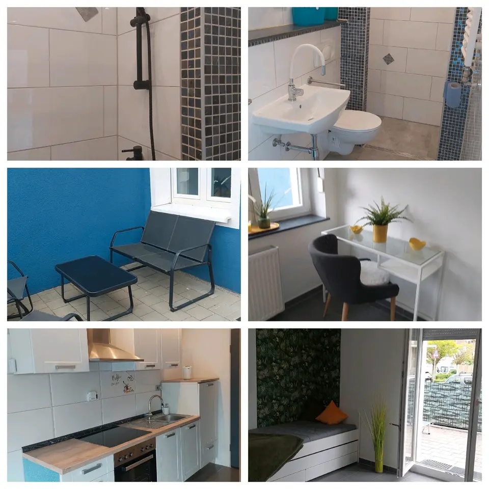 Studio mit 30 m² in Augsburg – Bild 3