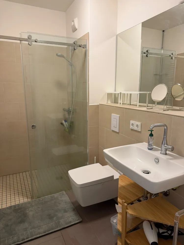 2 room apartment with 40 m² in Berlin – Photo 5