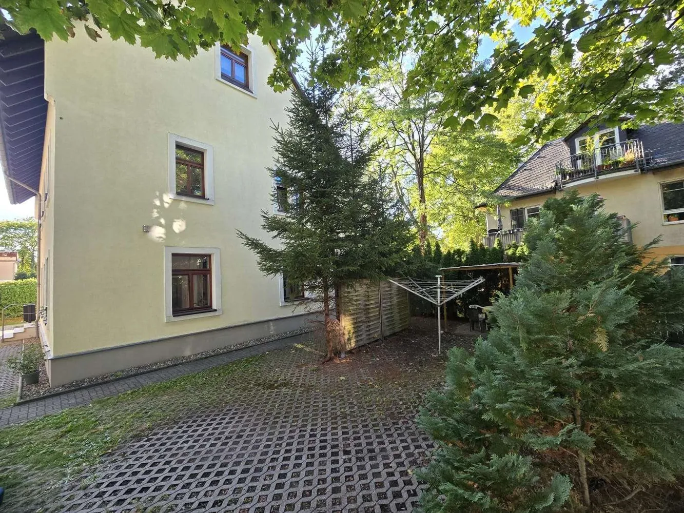 1 Zimmer Wohnung mit 43 m² in Dresden – Bild 2