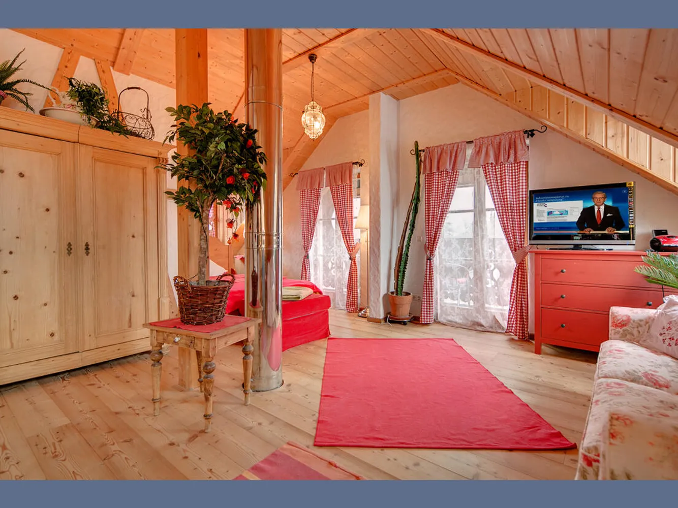 1 Zimmer Wohnung mit 60 m² in München – Bild 1