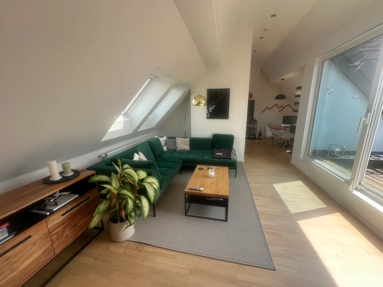 2 Zimmer Wohnung mit 65 m² in München – Bild 6