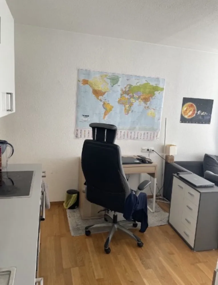 1 Zimmer Wohnung mit 32 m² in München – Bild 3