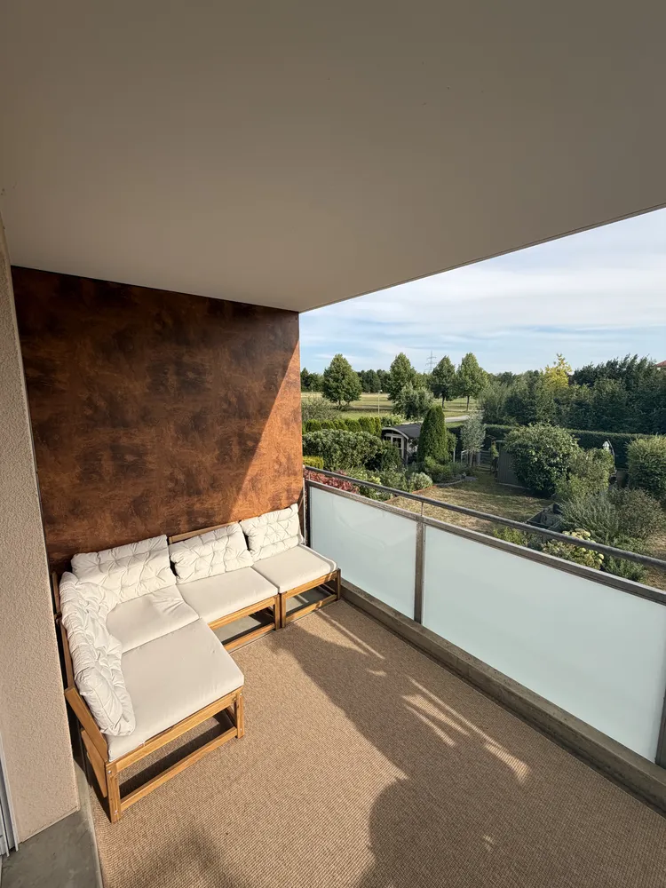 2 Zimmer Wohnung mit 70 m² in Augsburg – Bild 3