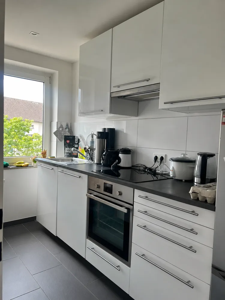 2 Zimmer Wohnung mit 56 m² in Düsseldorf – Bild 2