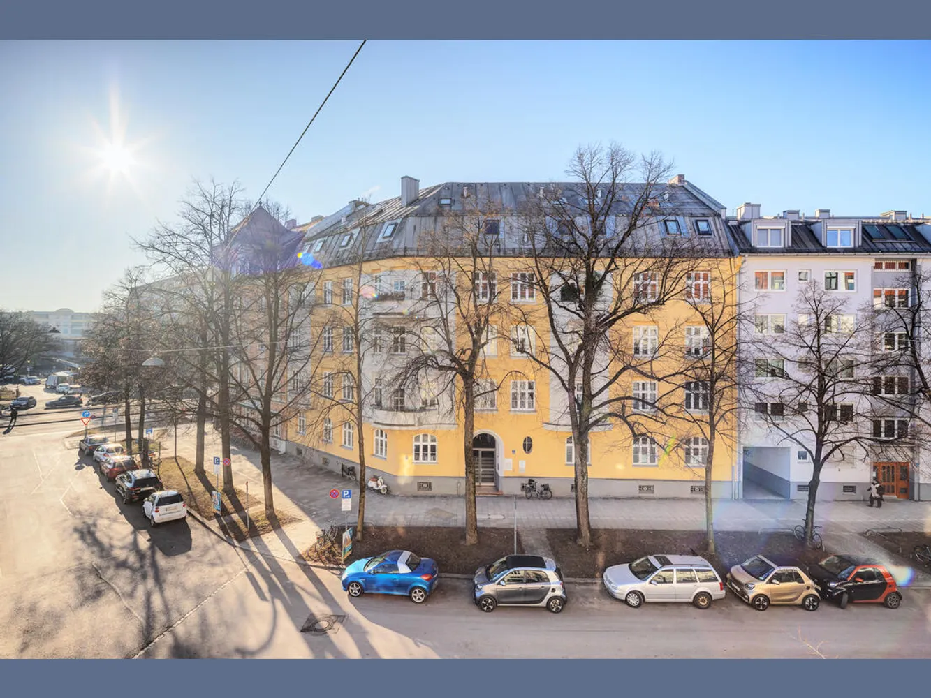 2 Zimmer Wohnung mit 67 m² in München – Bild 4