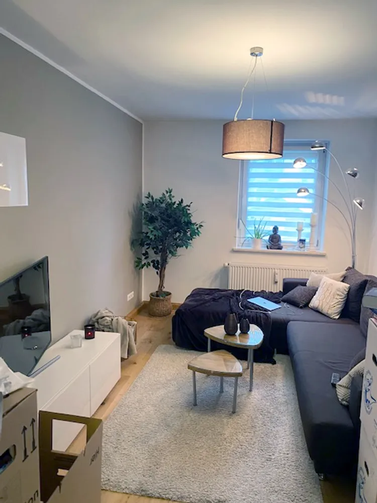 2 room apartment with 52 m² in Munich – Photo 1