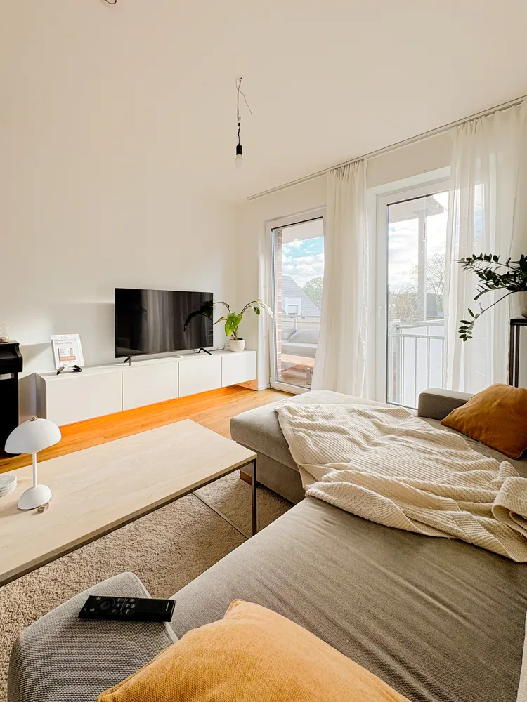 2 Zimmer Wohnung mit 65 m² in Münster – Bild 2