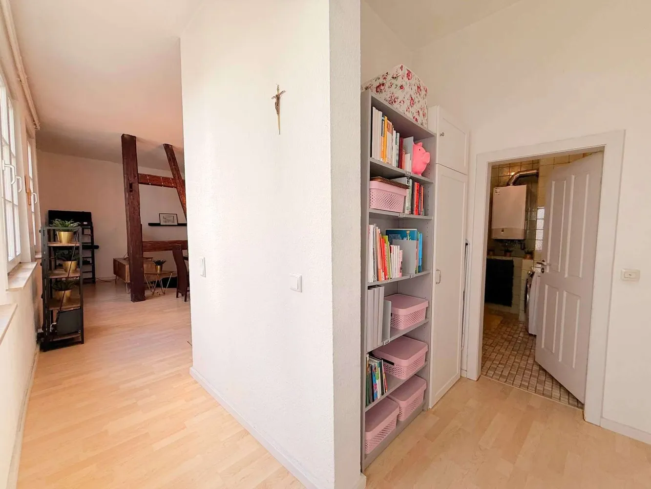 3 Zimmer Wohnung mit 90 m² in Heidelberg – Bild 7