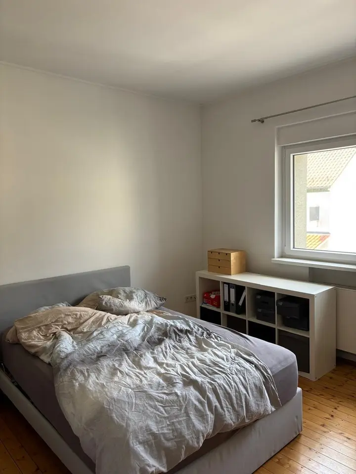 5 Zimmer Wohnung mit 108 m² in Schwetzingen – Bild 1