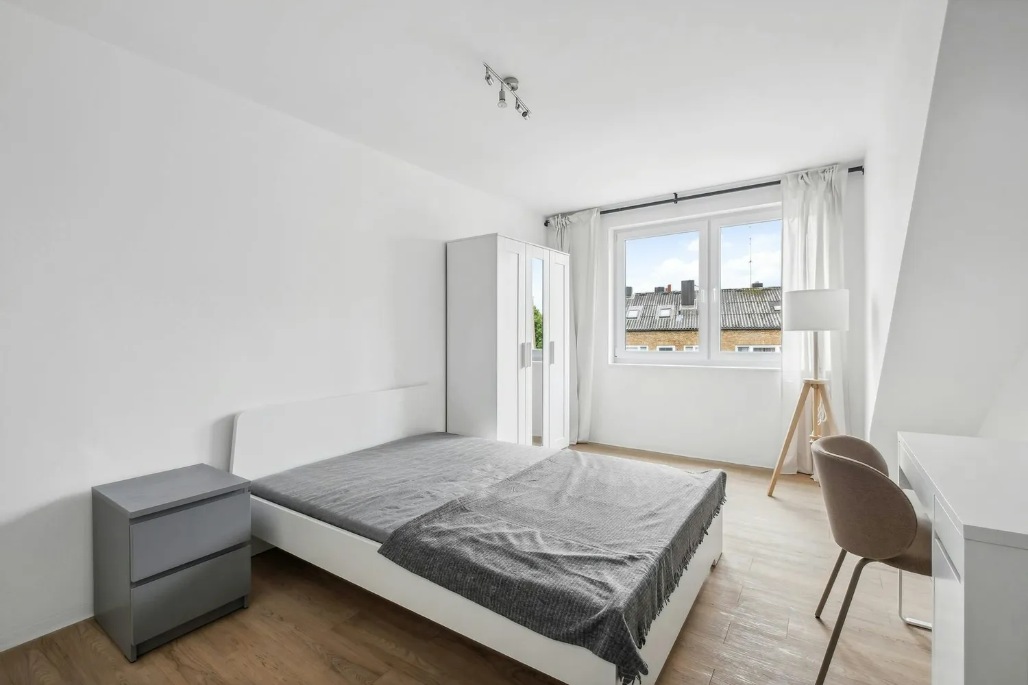 WG-Zimmer mit 16 m² in Hamburg – Bild 2