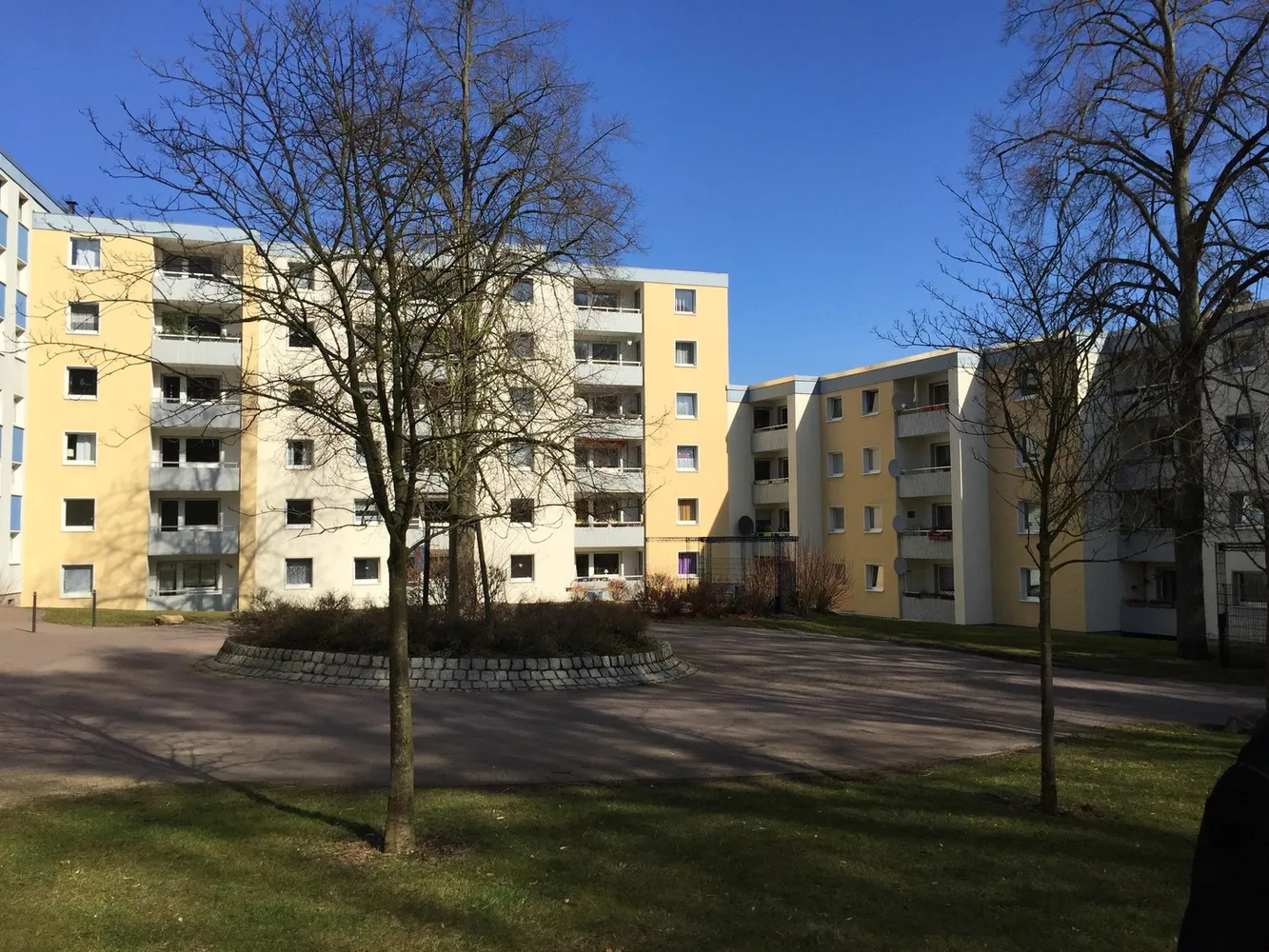 3 Zimmer Wohnung mit 73 m² in Goslar – Bild 2