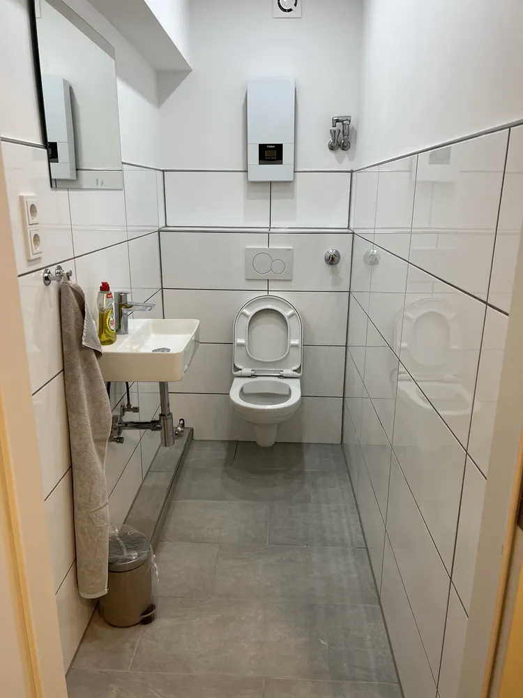 1 Zimmer Wohnung mit 17 m² in Düsseldorf – Bild 6