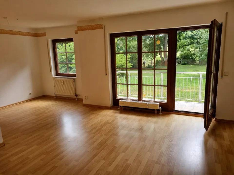 2 room apartment with 62 m² in Eisenach – Photo 1