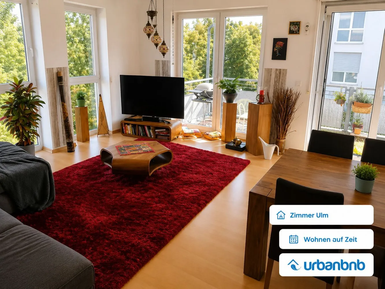 WG-Zimmer mit 10 m² in Ulm – Bild 4