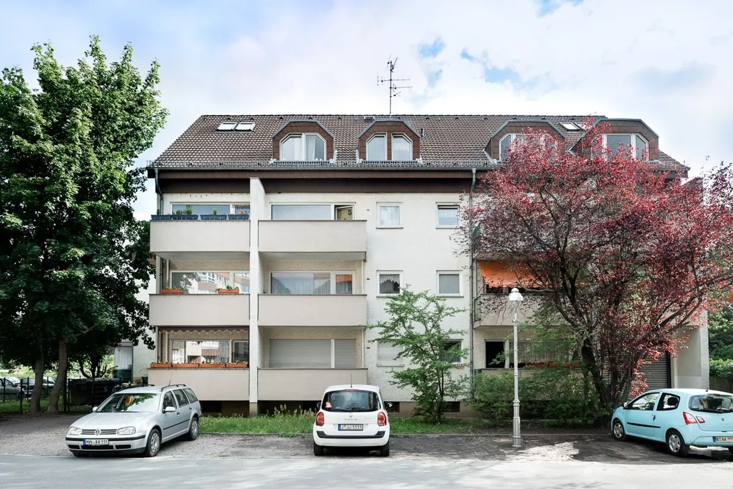 1 Zimmer Wohnung mit 36 m² in Berlin – Bild 1