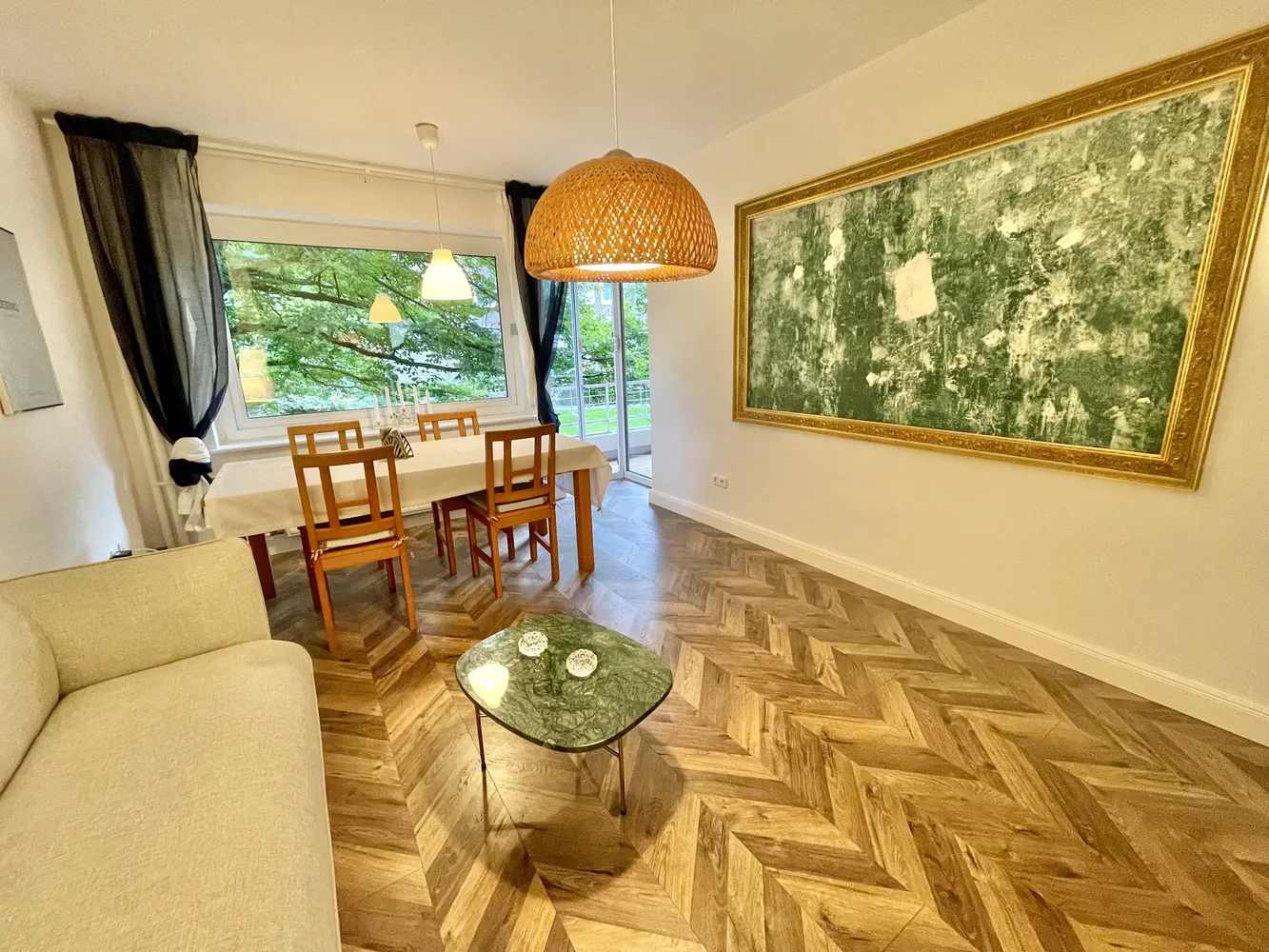 3 Zimmer Wohnung mit 63 m² in Hamburg – Bild 7