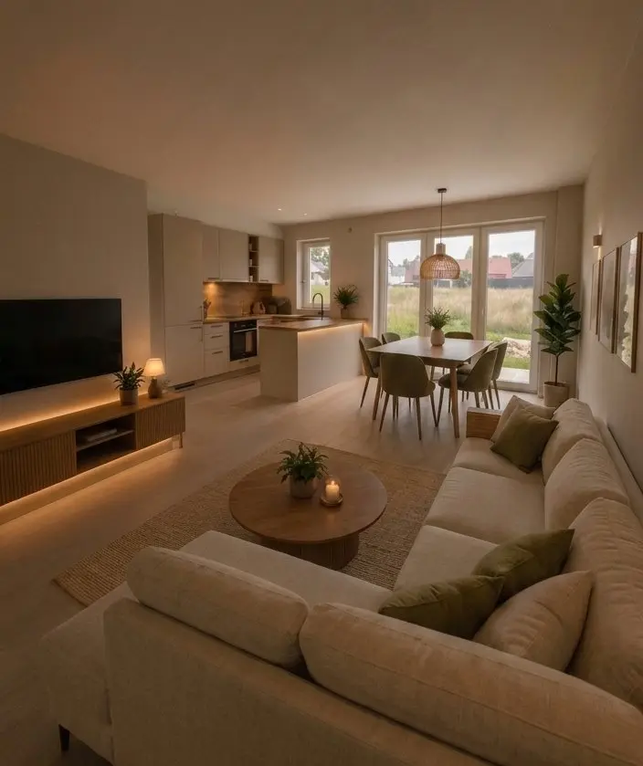 4 Zimmer Haus mit 100 m² in Bramsche – Bild 8