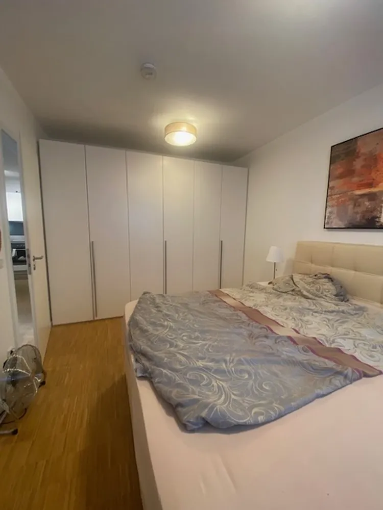 2 room apartment with 52 m² in Frankfurt am Main – Photo 10