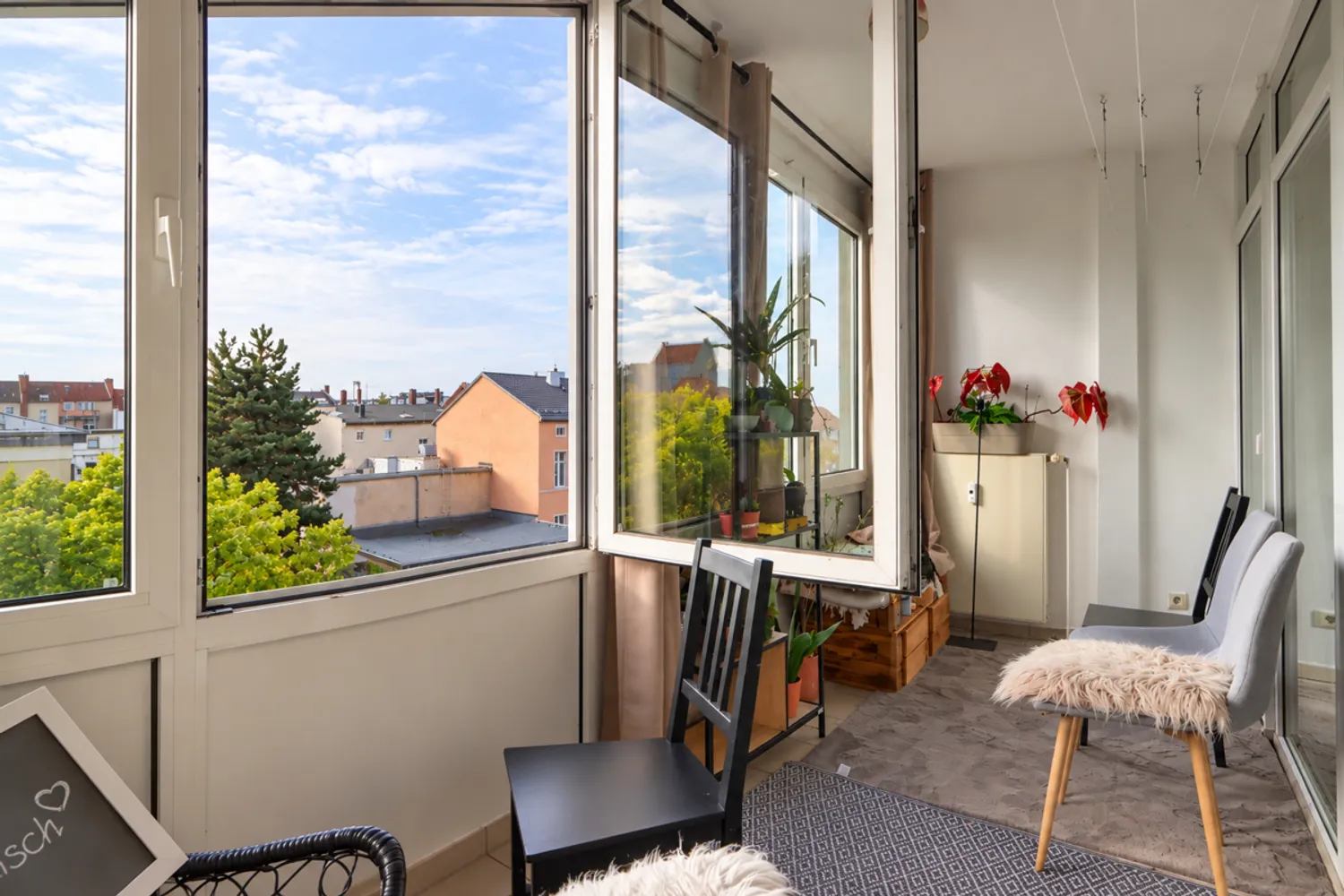 5 Zimmer Wohnung mit 127 m² in Halle (Saale) – Bild 9