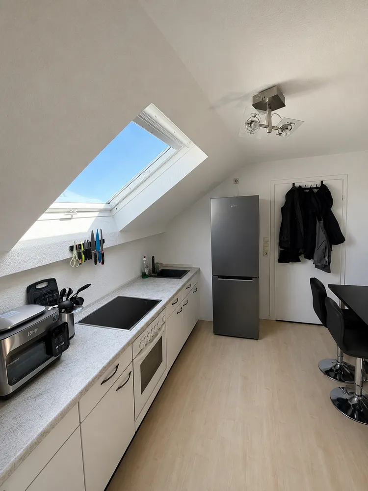 3 room apartment with 35 m² in Wiesbaden – Photo 2
