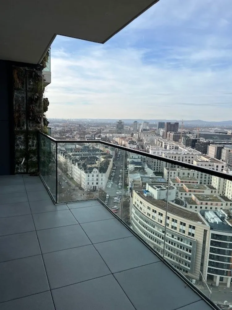 2 Zimmer Wohnung mit 53 m² in Frankfurt am Main – Bild 1