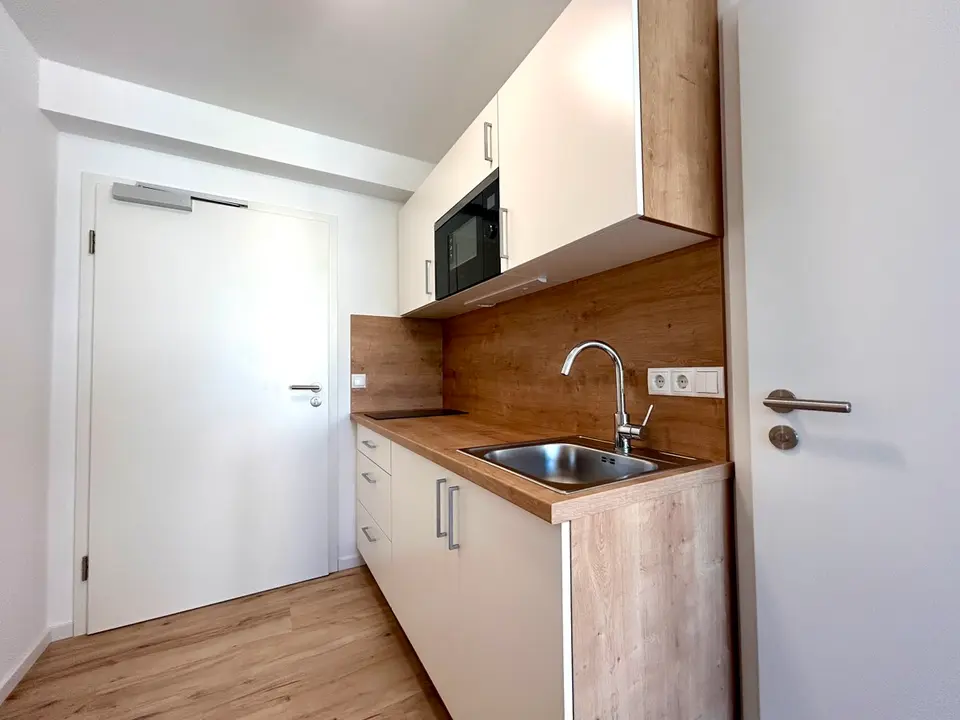Studio mit 22 m² in Deggendorf – Bild 4