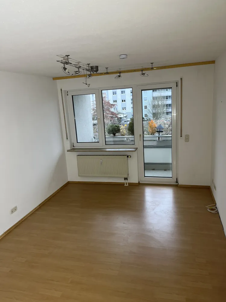 2 room apartment with 39 m² in Nuremberg – Photo 9