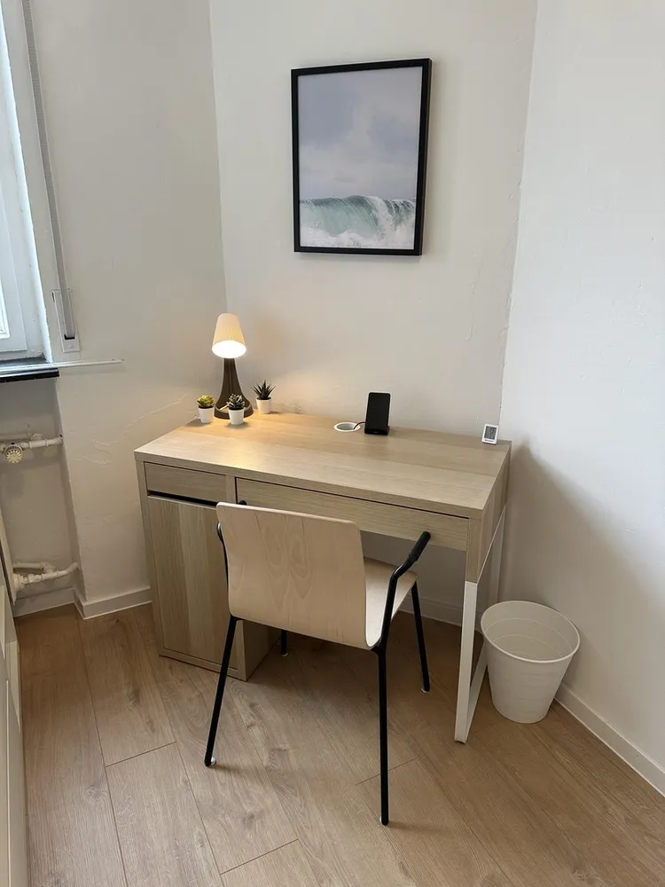 1 Zimmer Wohnung mit 12 m² in Nürnberg – Bild 4