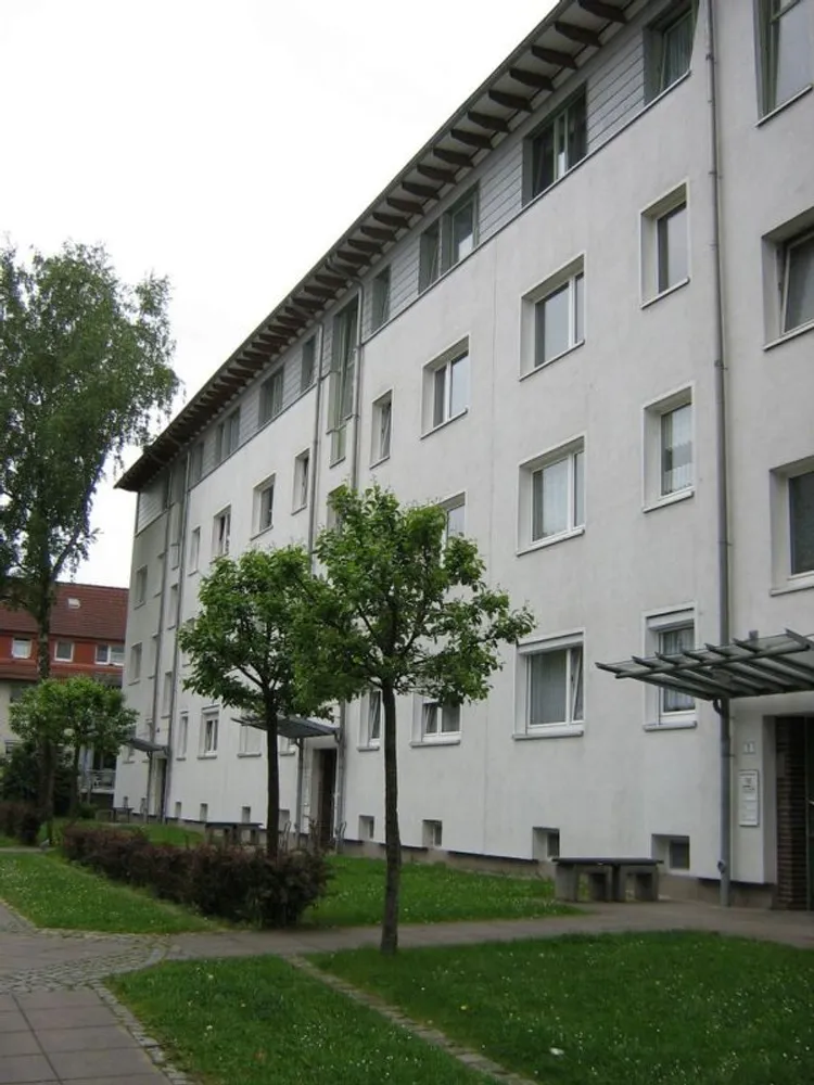 3 Zimmer Wohnung mit 56 m² in Bremen – Bild 1