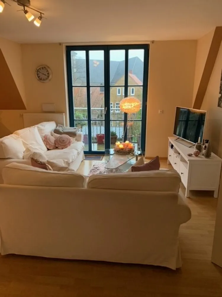 4 Zimmer Wohnung mit 66 m² in Rendsburg – Bild 2