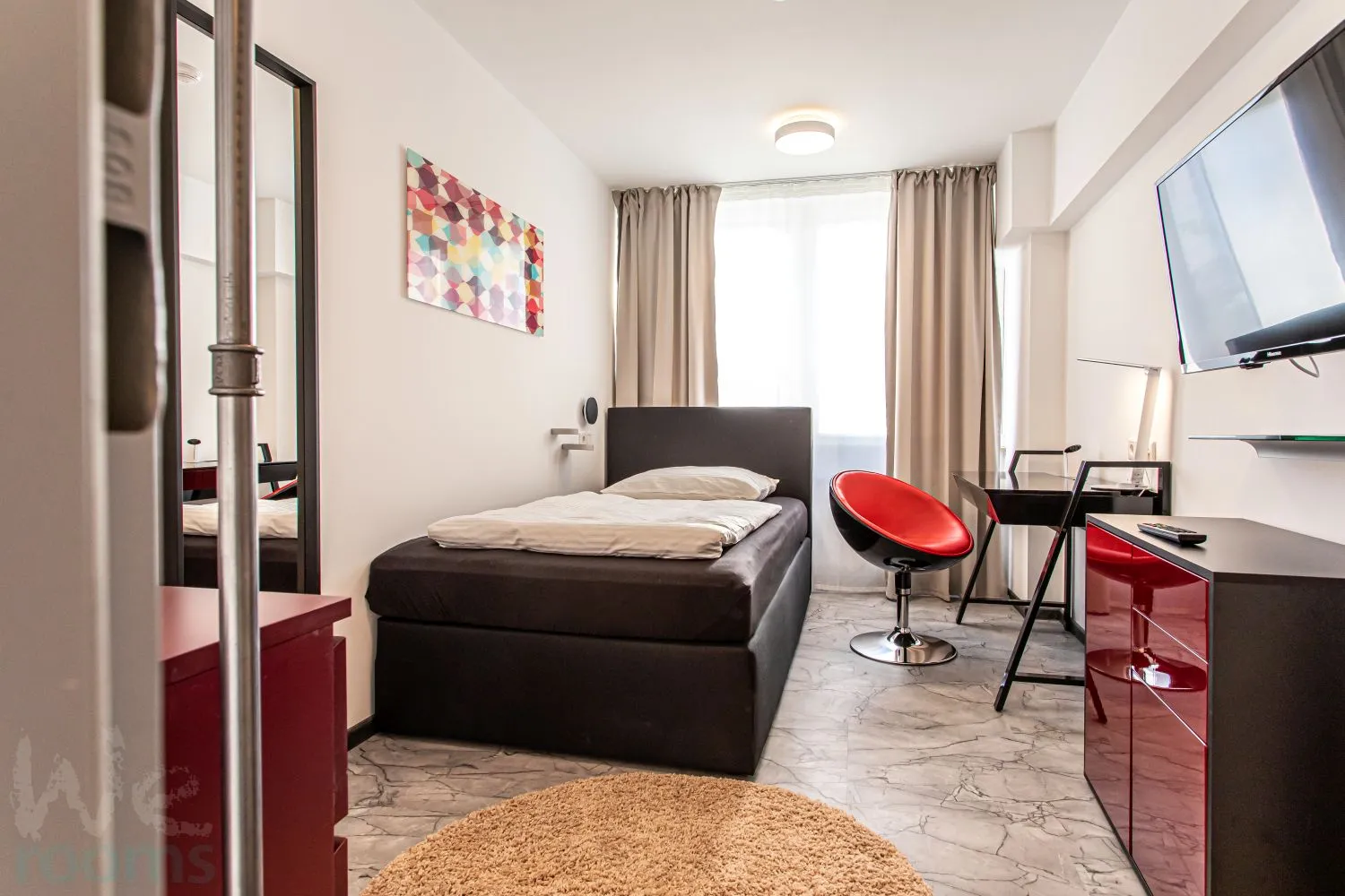 6 Zimmer Wohnung mit 19 m² in Frankfurt am Main – Bild 7